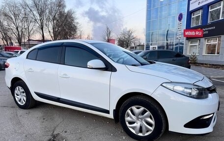 Renault Fluence I, 2014 год, 795 000 рублей, 10 фотография