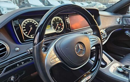 Mercedes-Benz S-Класс, 2016 год, 5 680 000 рублей, 16 фотография