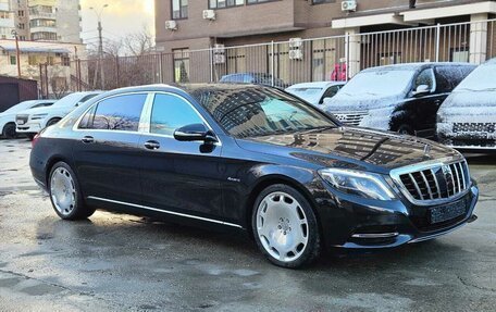 Mercedes-Benz S-Класс, 2016 год, 5 680 000 рублей, 6 фотография