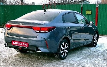 KIA Rio IV, 2021 год, 1 699 000 рублей, 4 фотография