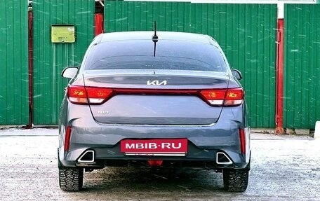 KIA Rio IV, 2021 год, 1 699 000 рублей, 8 фотография