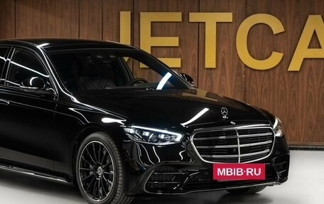 Mercedes-Benz S-Класс, 2023 год, 25 590 000 рублей, 4 фотография