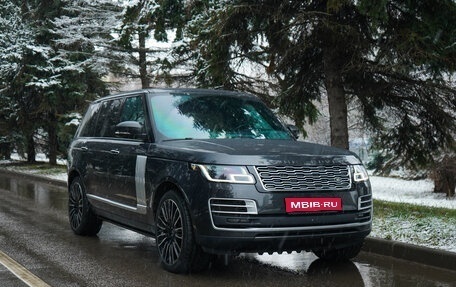 Land Rover Range Rover IV рестайлинг, 2018 год, 8 520 000 рублей, 1 фотография