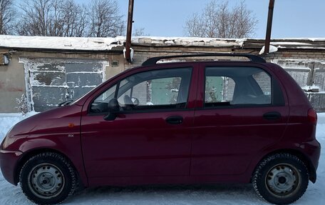 Daewoo Matiz, 2010 год, 400 000 рублей, 1 фотография