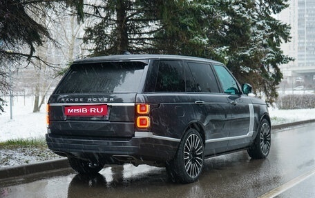 Land Rover Range Rover IV рестайлинг, 2018 год, 8 520 000 рублей, 2 фотография