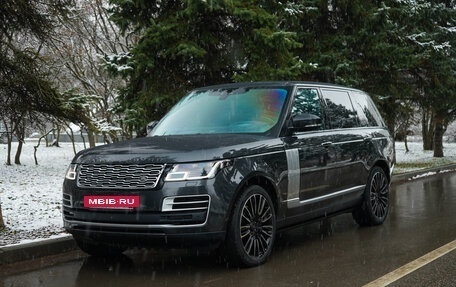 Land Rover Range Rover IV рестайлинг, 2018 год, 8 520 000 рублей, 6 фотография