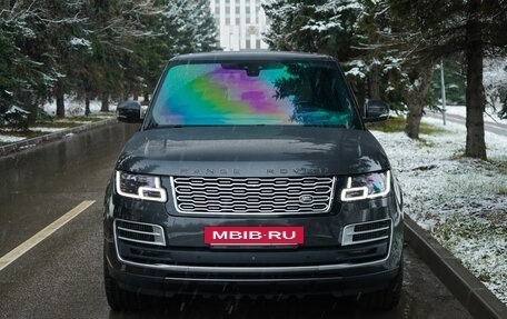 Land Rover Range Rover IV рестайлинг, 2018 год, 8 520 000 рублей, 7 фотография