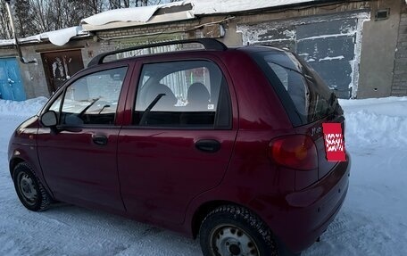 Daewoo Matiz, 2010 год, 400 000 рублей, 5 фотография