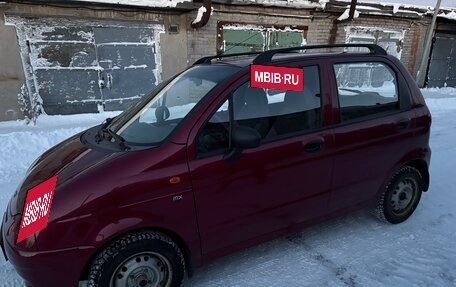 Daewoo Matiz, 2010 год, 400 000 рублей, 4 фотография