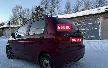 Daewoo Matiz, 2010 год, 400 000 рублей, 6 фотография