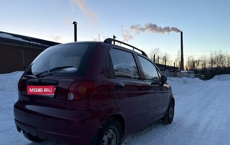 Daewoo Matiz, 2010 год, 400 000 рублей, 7 фотография