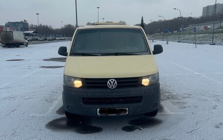 Volkswagen Transporter T5 рестайлинг, 2013 год, 1 150 000 рублей, 1 фотография