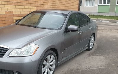 Infiniti M, 2007 год, 430 000 рублей, 1 фотография