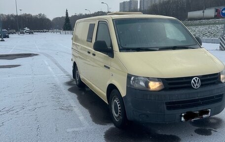 Volkswagen Transporter T5 рестайлинг, 2013 год, 1 150 000 рублей, 3 фотография