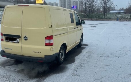 Volkswagen Transporter T5 рестайлинг, 2013 год, 1 150 000 рублей, 7 фотография