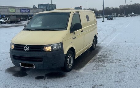 Volkswagen Transporter T5 рестайлинг, 2013 год, 1 150 000 рублей, 4 фотография