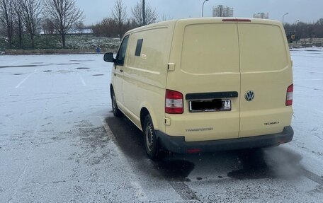 Volkswagen Transporter T5 рестайлинг, 2013 год, 1 150 000 рублей, 6 фотография