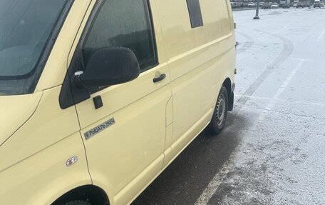 Volkswagen Transporter T5 рестайлинг, 2013 год, 1 150 000 рублей, 10 фотография