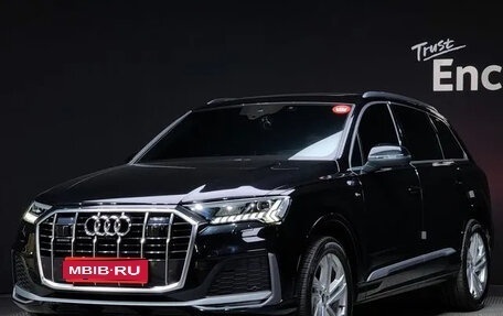 Audi Q7, 2021 год, 7 190 000 рублей, 1 фотография