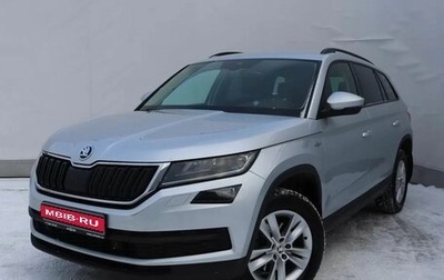 Skoda Kodiaq I, 2021 год, 3 419 000 рублей, 1 фотография