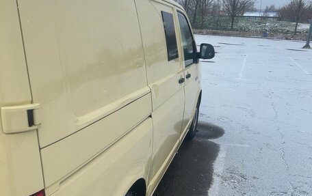 Volkswagen Transporter T5 рестайлинг, 2013 год, 1 150 000 рублей, 14 фотография