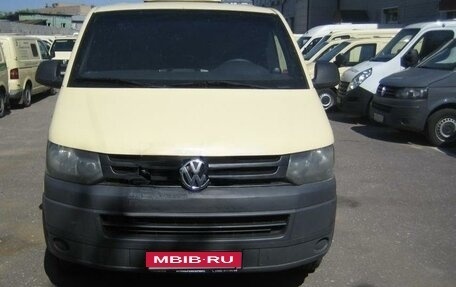 Volkswagen Transporter T5 рестайлинг, 2013 год, 1 150 000 рублей, 19 фотография