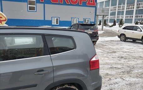 Chevrolet Orlando I, 2013 год, 1 290 000 рублей, 4 фотография