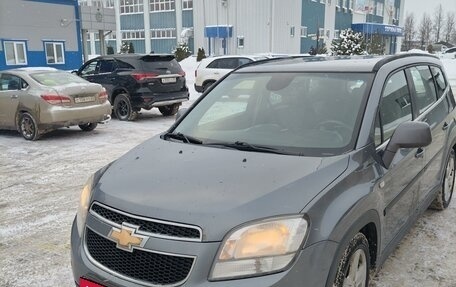 Chevrolet Orlando I, 2013 год, 1 290 000 рублей, 3 фотография