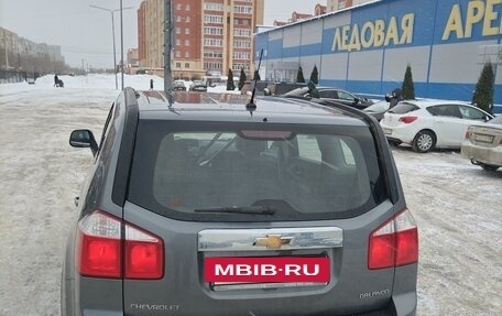 Chevrolet Orlando I, 2013 год, 1 290 000 рублей, 7 фотография