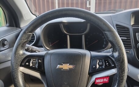 Chevrolet Orlando I, 2013 год, 1 290 000 рублей, 10 фотография