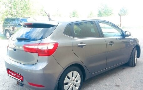 KIA Rio III рестайлинг, 2013 год, 870 000 рублей, 4 фотография