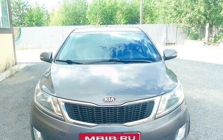 KIA Rio III рестайлинг, 2013 год, 870 000 рублей, 6 фотография