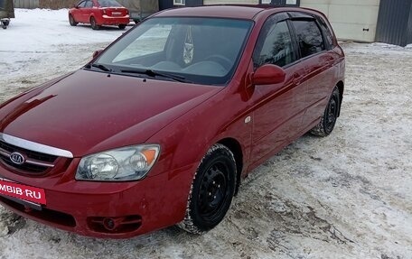 KIA Cerato I, 2006 год, 370 000 рублей, 4 фотография