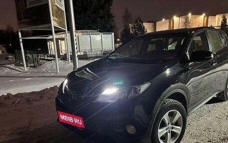 Toyota RAV4, 2013 год, 1 820 000 рублей, 5 фотография