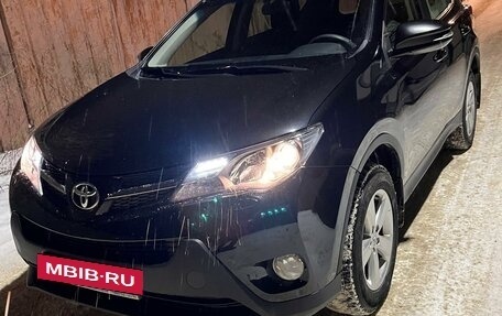 Toyota RAV4, 2013 год, 1 820 000 рублей, 3 фотография