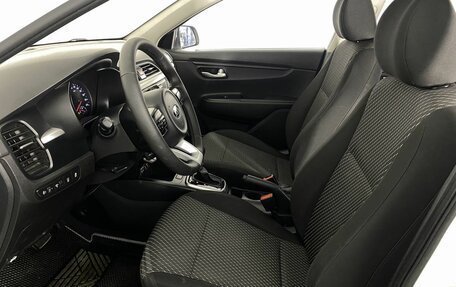 KIA Rio IV, 2017 год, 1 250 000 рублей, 11 фотография