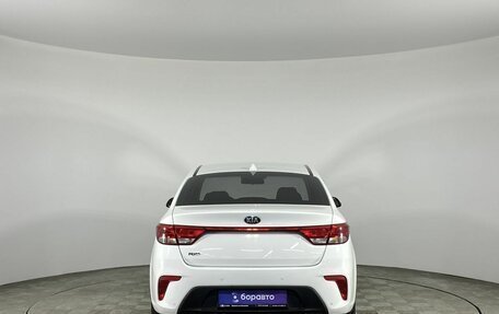 KIA Rio IV, 2017 год, 1 250 000 рублей, 7 фотография