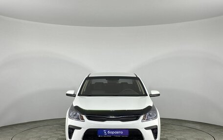 KIA Rio IV, 2017 год, 1 250 000 рублей, 3 фотография