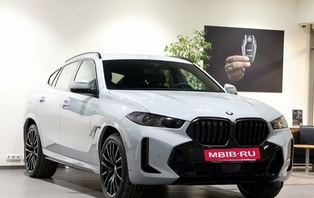 BMW X6, 2024 год, 17 490 000 рублей, 3 фотография