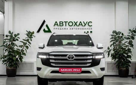 Toyota Land Cruiser, 2022 год, 13 600 000 рублей, 2 фотография