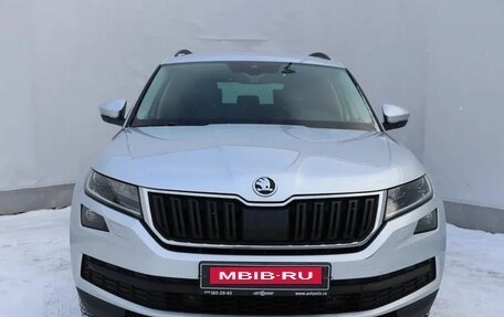 Skoda Kodiaq I, 2021 год, 3 419 000 рублей, 2 фотография