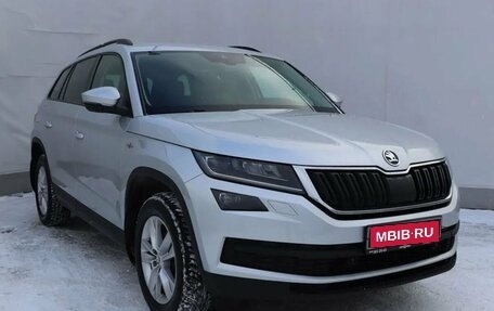 Skoda Kodiaq I, 2021 год, 3 419 000 рублей, 3 фотография