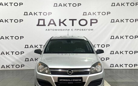 Opel Astra H, 2006 год, 449 000 рублей, 2 фотография