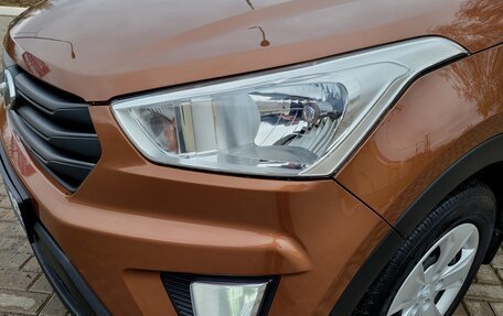 Hyundai Creta I рестайлинг, 2019 год, 1 685 000 рублей, 3 фотография