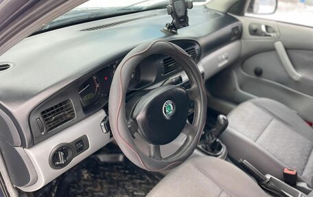 Skoda Octavia IV, 2003 год, 350 000 рублей, 6 фотография