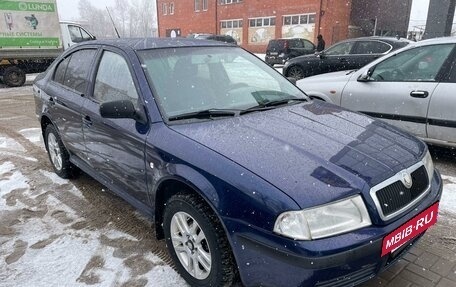 Skoda Octavia IV, 2003 год, 350 000 рублей, 2 фотография