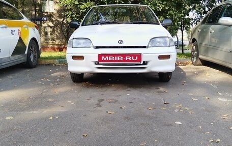 Suzuki Cultus III рестайлинг, 1995 год, 230 000 рублей, 1 фотография