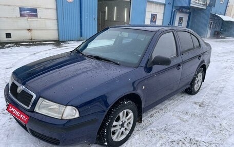 Skoda Octavia IV, 2003 год, 350 000 рублей, 3 фотография