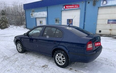 Skoda Octavia IV, 2003 год, 350 000 рублей, 1 фотография