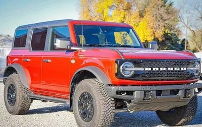 Ford Bronco, 2024 год, 7 435 000 рублей, 1 фотография